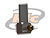 CONECTOR MC-CARD MACHO ANGULAR CABO CRIMPAGEM 0.3/1.8 