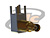 CONECTOR IEC 169-29 TIPO 1.0/2.3 FÊMEA ANGULAR PCI