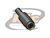 CONECTOR IEC 169-29 TIPO 1.0/2.3 MACHO RETO CABO CRIMPAGEM 0.4/2.5 DT