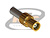 CONECTOR MCX FÊMEA RETO CABO CRIMPAGEM RG-174 
