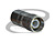 CONECTOR N 50 OHMS FÊMEA RETO CABO PAINEL CRIMPAGEM RG-174