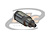 CONECTOR SMA FÊMEA RETO CABO PRENSA CABO RGC-213
