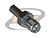 CONECTOR SMA FÊMEA RETO CABO CRIMPAGEM 0.3/1.8 REVERSO