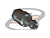 CONECTOR SMA MACHO RETO CABO PRENSA CABO RG-6 REVERSO