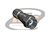 ADAPTADOR SMA RETO MACHO REVERSO X FEMEA