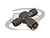 ADAPTADOR SMA (T) 1 MACHO X 2 FÊMEAS