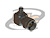 CONECTOR SMA MACHO ANGULAR CABO SOLDA RG-405 - 0.086"