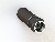 CONECTOR SMA MACHO RETO CABO CRIMPAGEM LMR-240 REVERSO