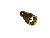 CONECTOR SMA MACHO RETO CABO SOLDA RG-402 - 0.141" REVERSO