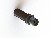 CONECTOR SMA FÊMEA RETO CABO CRIMPAGEM RGC-58 PINO FIXO COM SOLDA LATERAL
