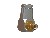 CONECTOR SMB 50 OHMS MACHO ANGULAR CABO PRENSA CABO 0.3/1.8 