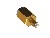 CONECTOR SMB 50 OHMS MACHO RETO CABO PRENSA CABO 0.4/2.5 