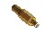 CONECTOR SMB 50 OHMS MACHO RETO CABO CRIMPAGEM 0.4/2.5 DT 