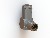 CONECTOR SMB 50 OHMS FÊMEA ANGULAR CABO PRENSA CABO RG-174 