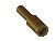 CONECTOR SMB 50 OHMS FÊMEA RETO CABO CRIMPAGEM RG-174 