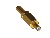 CONECTOR SMB 50 OHMS MACHO RETO CABO CRIMPAGEM RG-174 