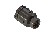 CONECTOR DIN 7/16 MACHO RETO CABO PRENSA CABO 1 1/4" RÍGIDO