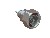 CONECTOR DIN 7/16 MACHO RETO PAINEL