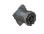 CONECTOR DIN 7/16 FÊMEA RETO CABO PAINEL RG-401