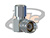 CONECTOR IEC 169-13 TIPO 1.6/5.6 MACHO ANGULAR CABO PRENSA CABO 0.4/2.5