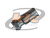 CONECTOR F MACHO RETO CABO CRIMPAGEM RGC-11