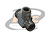 ADAPTADOR N 50 OHMS (T) TRIPLA FÊMEA