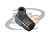 ADAPTADOR N 50 OHMS MACHO X FÊMEA ANGULAR