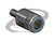 CONECTOR N 50 OHMS FÊMEA RETO CABO CRIMPAGEM RG-58