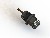 CONECTOR N 50 OHMS FÊMEA RETO PAINEL PINO C/ 12 MM