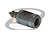 CONECTOR N 50 OHMS FÊMEA RETO PAINEL PINO 60 MM COM 2 PORCAS