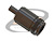 CONECTOR N 50 OHMS FÊMEA RETO CABO CRIMPAGEM 0.3/1.8