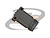 CONECTOR N 50 OHMS FÊMEA RETO PAINEL