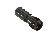 CONECTOR N 50 OHMS MACHO RETO CABO PRENSA CABO 1/4" RÍGIDO SISTEMA DE PRESILHAS