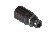CONECTOR N 50 OHMS FÊMEA RETO CABO PRENSA CABO 1/2" RÍGIDO SISTEMA DE PRESILHAS