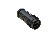 CONECTOR N 50 OHMS MACHO RETO CABO PRENSA CABO RG-213