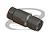 CONECTOR N 50 OHMS MACHO RETO CABO PRENSA CABO 1/2" FLEXÍVEL PINO SOLDA