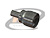 CONECTOR N 50 OHMS MACHO RETO CABO CRIMPAGEM RGC-11