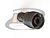 CONECTOR N 50 OHMS MACHO RETO CABO PRENSA CABO RGC-58 COM PINO FÊMEA