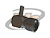 CONECTOR N 50 OHMS MACHO ANGULAR CABO CRIMPAGEM RGC-58