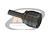 CONECTOR N 50 OHMS MACHO RETO CABO CRIMPAGEM RGC-58