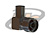 CONECTOR N 50 OHMS MACHO ANGULAR CABO CRIMPAGEM RGC-213