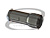 CONECTOR N 50 OHMS MACHO RETO CABO PRENSA CABO RGC-213 PINO SOB PRESSÃO