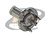 CONECTOR EIA RETO CABO PRENSA CABO 7/8" RÍGIDO KMP/RFS C/ FLANGE REDONDA 88,90MM