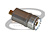 CONECTOR UHF FÊMEA RETO