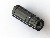 CONECTOR UHF MACHO RETO CABO PRENSA CABO 1/2" RÍGIDO PINO SOLDA