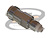 ADAPTADOR DE CONVERSÃO RETO TNC FÊMEA X FME FÊMEA