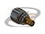 ADAPTADOR DE CONVERSÃO RETO N MACHO 50 OHMS X IEC FÊMEA