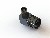 ADAPTADOR DE CONVERSÃO ANGULAR N 50 OHMS MACHO X TNC FÊMEA