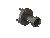 ADAPTADOR DE CONVERSÃO RETO DIN 7/16 MACHO X EIA FLANGE 57,2 MM