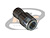 ADAPTADOR DE CONVERSÃO UHF-MINI MACHO X N FÊMEA